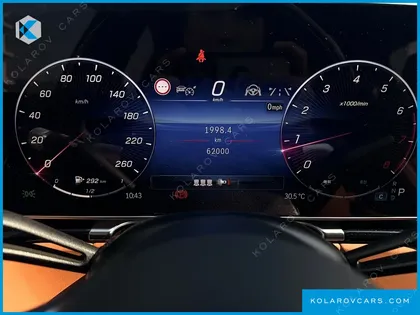 MERCEDES S-CLASS MAYBACH S580 4MATIC