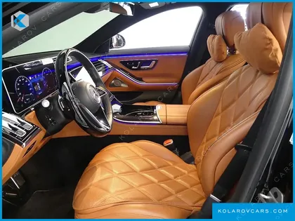 MERCEDES S-CLASS MAYBACH S580 4MATIC