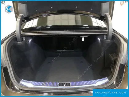 MERCEDES S-CLASS MAYBACH S580 4MATIC