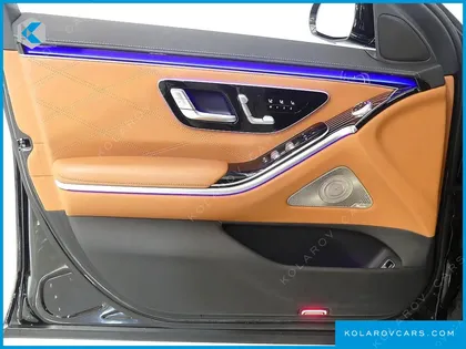 MERCEDES S-CLASS MAYBACH S580 4MATIC