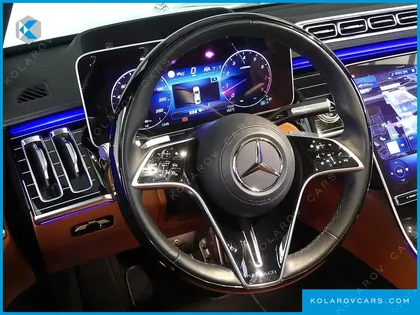MERCEDES S-CLASS MAYBACH S580 4MATIC