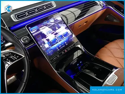 MERCEDES S-CLASS MAYBACH S580 4MATIC
