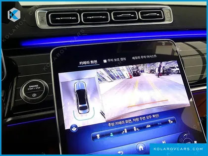 MERCEDES S-CLASS MAYBACH S580 4MATIC