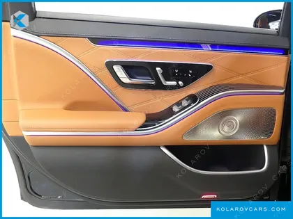MERCEDES S-CLASS MAYBACH S580 4MATIC