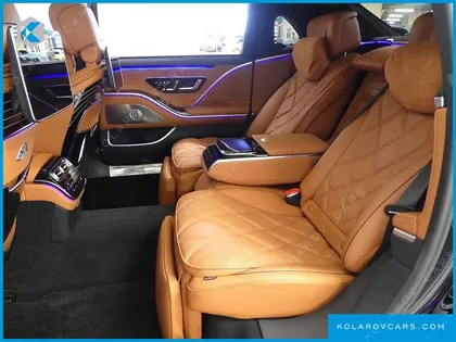 MERCEDES S-CLASS MAYBACH S580 4MATIC