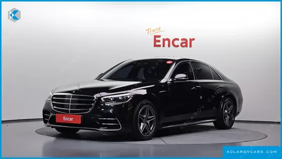 MERCEDES S-CLASS S400 D 4MATIC