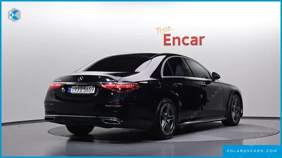 MERCEDES S-CLASS S400 D 4MATIC