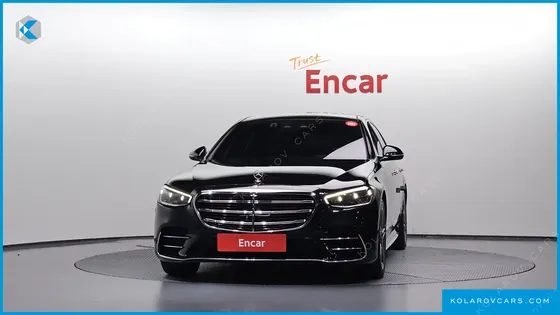 MERCEDES S-CLASS S400 D 4MATIC