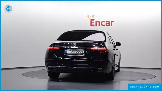 MERCEDES S-CLASS S400 D 4MATIC