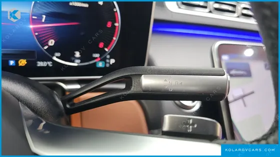 MERCEDES S-CLASS S400 D 4MATIC