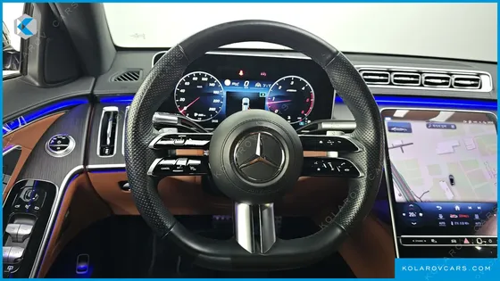 MERCEDES S-CLASS S400 D 4MATIC
