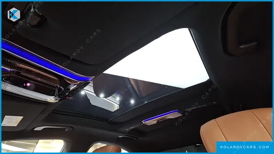 MERCEDES S-CLASS S400 D 4MATIC