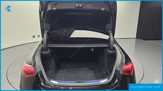 MERCEDES S-CLASS S400 D 4MATIC