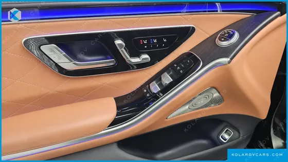 MERCEDES S-CLASS S400 D 4MATIC