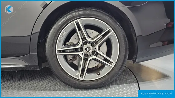 MERCEDES S-CLASS S400 D 4MATIC
