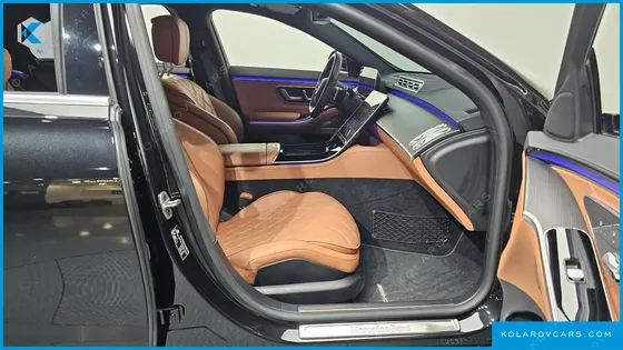 MERCEDES S-CLASS S400 D 4MATIC
