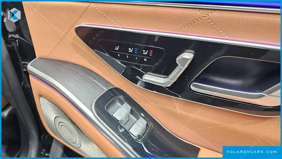 MERCEDES S-CLASS S400 D 4MATIC