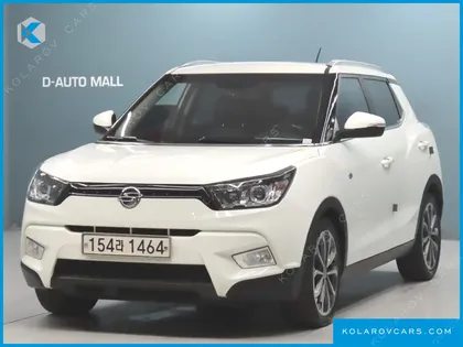 KGM - SSANGYONG TIVOLI DIESEL LX 2WD