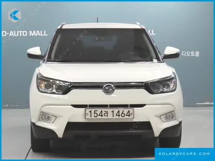 KGM - SSANGYONG TIVOLI DIESEL LX 2WD