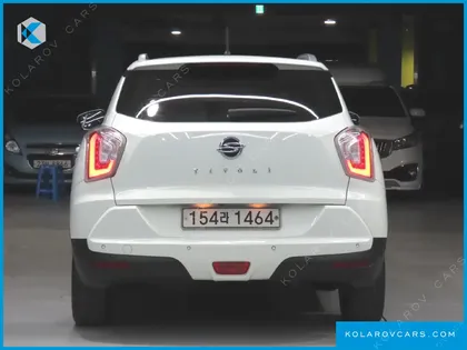 KGM - SSANGYONG TIVOLI DIESEL LX 2WD