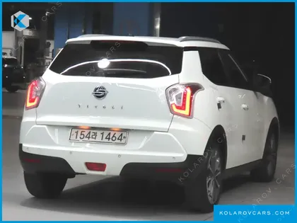 KGM - SSANGYONG TIVOLI DIESEL LX 2WD