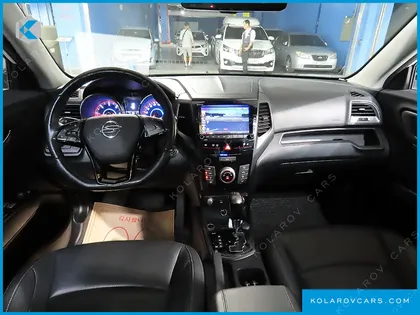 KGM - SSANGYONG TIVOLI DIESEL LX 2WD