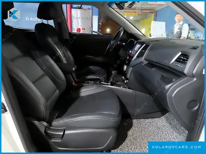KGM - SSANGYONG TIVOLI DIESEL LX 2WD