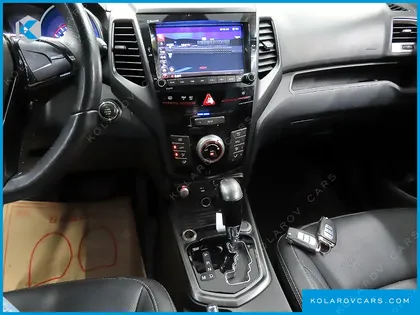 KGM - SSANGYONG TIVOLI DIESEL LX 2WD