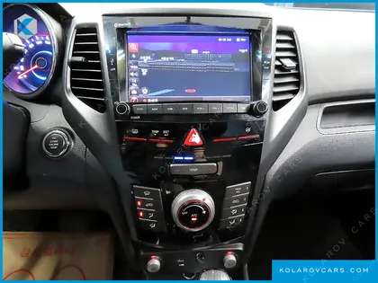 KGM - SSANGYONG TIVOLI DIESEL LX 2WD