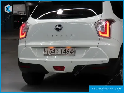 KGM - SSANGYONG TIVOLI DIESEL LX 2WD