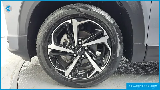 CHEVROLET (GM DAEWOO) TRAILBLAZER 1.3 TURBO 2WD