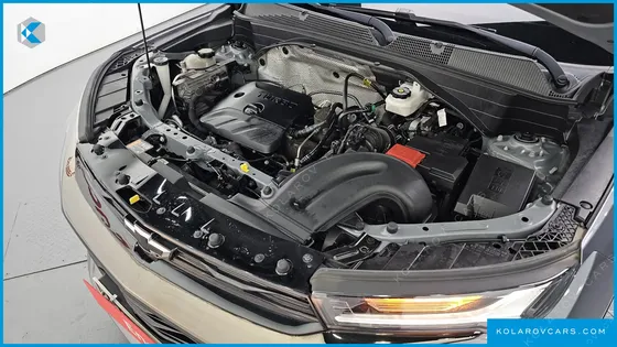 CHEVROLET (GM DAEWOO) TRAILBLAZER 1.3 TURBO 2WD