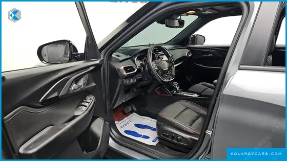 CHEVROLET (GM DAEWOO) TRAILBLAZER 1.3 TURBO 2WD