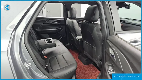 CHEVROLET (GM DAEWOO) TRAILBLAZER 1.3 TURBO 2WD
