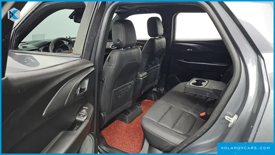 CHEVROLET (GM DAEWOO) TRAILBLAZER 1.3 TURBO 2WD