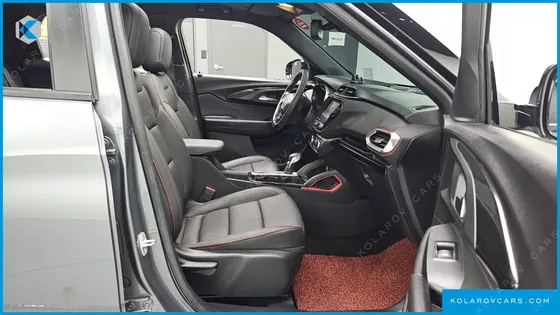 CHEVROLET (GM DAEWOO) TRAILBLAZER 1.3 TURBO 2WD