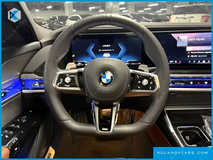 BMW 7 SERIES 740I XDRIVE M SPORT