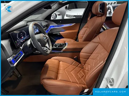 BMW 7 SERIES 740I XDRIVE M SPORT