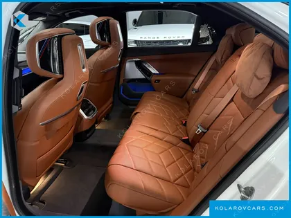BMW 7 SERIES 740I XDRIVE M SPORT