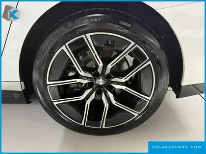 BMW 7 SERIES 740I XDRIVE M SPORT