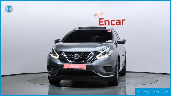 NISSAN MURANO 2.5 HYBIRD PLATINUM