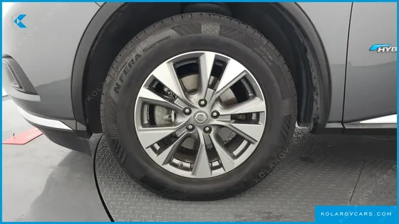 NISSAN MURANO 2.5 HYBIRD PLATINUM