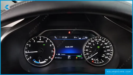 NISSAN MURANO 2.5 HYBIRD PLATINUM