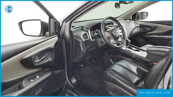 NISSAN MURANO 2.5 HYBIRD PLATINUM