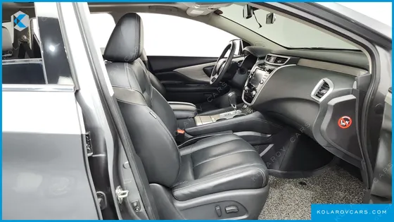 NISSAN MURANO 2.5 HYBIRD PLATINUM