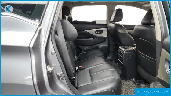 NISSAN MURANO 2.5 HYBIRD PLATINUM