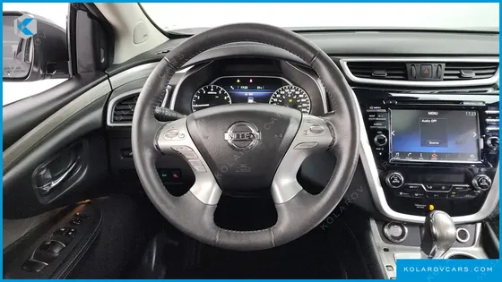 NISSAN MURANO 2.5 HYBIRD PLATINUM