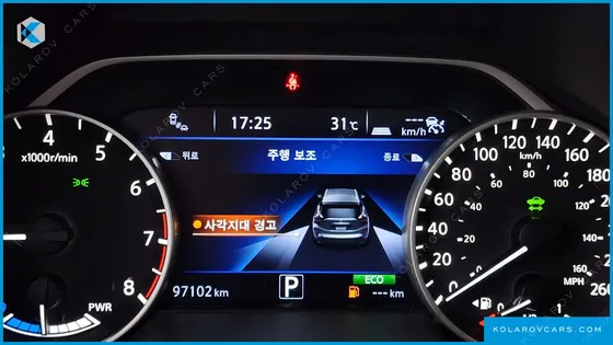 NISSAN MURANO 2.5 HYBIRD PLATINUM