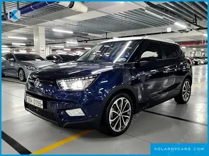 KGM - SSANGYONG TIVOLI LX 2WD