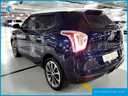 KGM - SSANGYONG TIVOLI LX 2WD